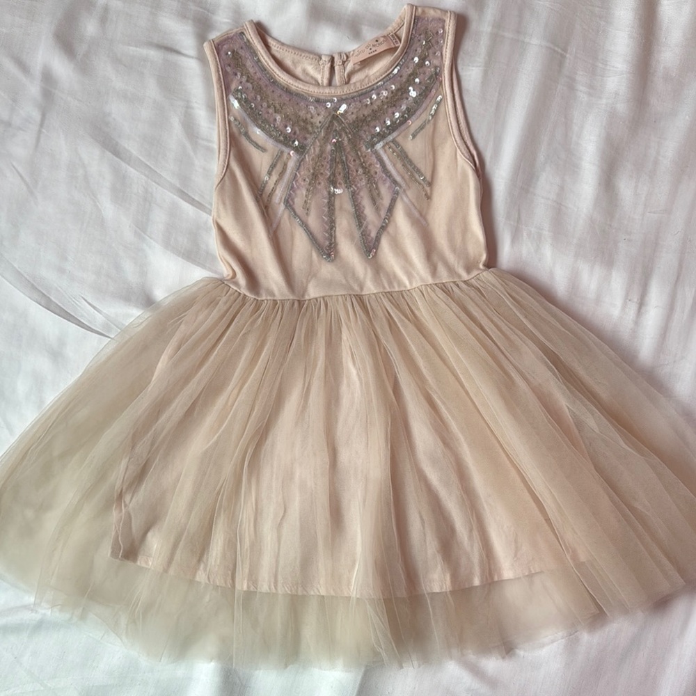 Tutu du Monde baby dress